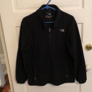 EUC north face children’s fleece